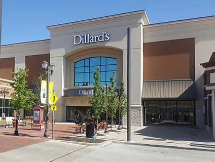 dillard's kansas city mo.